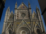 The  Duomo of Orvieto