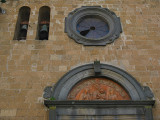 A view from the Piazza del Popolo, closeup .. A4869