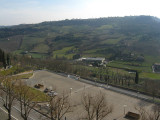 View from via Ripa Medici 2 .. A4879