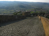 Looking down the via Ripa Medici .. A4884