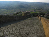 Looking down the via Ripa Medici .. A4884