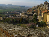 View from via Ripa Medici .. A4885