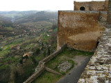 Looking south from the Porta Rocca .. A4936