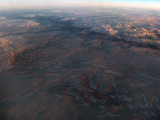 Somewhere over southern Canada .. B0655