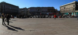 Afternoon on the piazza del Duomo<br/> .. B1211_2(2)a