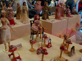 Elisa Fenoglio miniature dollsArtista: Elisa Fenoglio .. M8045