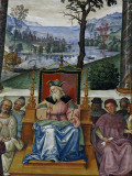 Detail, King James I of England .. S9275