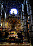 Interior, facing the altar .. S9258