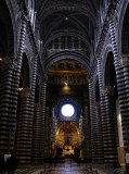 Interior, central nave .. S9237