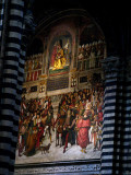 Painting honoring Pius III .. S9264