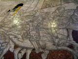 Graffiti: Medieval scenes .. S9253