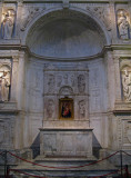 The Piccolomini Altar, close-up .. S9302