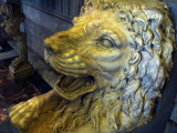 In the Sala degli Animali, lion<br/> .. R9483