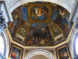Ceiling in the Sala delle Muse<br/> .. R9490
