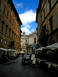 Along via della Pace<br/> .. R9612_2