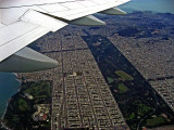 Airborne over San Francisco .. 1033