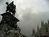 Views of Milano (Milan)