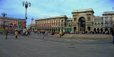 La Galleria on Piazza del Duomo