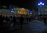 Piazza della Scala and Il Teatro alla Scala .. 1187_88