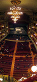 Teatro alla Scala Panorama, interior