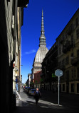 La Mole Antonelliana  .. 1980