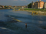 Fishing and dredging on the Adige .. 2420