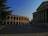 The Arena and piazza Br .. 2530