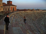 The Arena, closeup of upper interior .. 2641