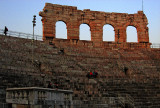 The Arena, interior closup .. 2643