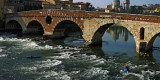Kayaking over rapids of the Adige<br/> .. 2555_6cr