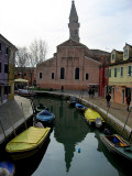 Canal and reflection .. 2915
