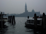 Looking across the Bacino di San Marco to San Giorgio Maggiore .. 2727