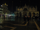 Piazza San Marco at night .. 3021