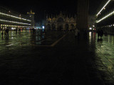 Piazza San Marco at night  .. 3024