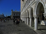 Along the Riva degli Schiavoni .. 3050