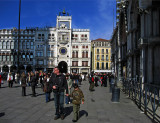 On the Piazza San Marco .. 3062