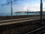Leaving Venice, absolute last shot  from the train .. 3155