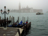 Fog along the Riva degli Schiavoni .. 2953