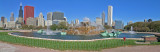 Buckingham Fountain Chicago Illinois