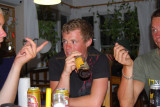 Aron Janne och jag