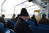 Arne Johansson på Isabellatörnskata Bohuslän 2.11 -08