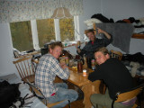 Hampus Aron och Arild Holmgadd Vsterbotten