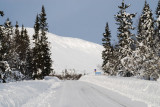 Nipfjället Dalarna 26.1-08