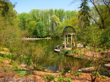 Longwood Garden Gazebo