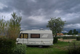 Albaron camping