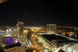 Nighttime Cityscape - Harbor Drive