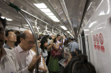 Rush Hour on MRT