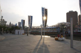 Sunset at Clarke Quay