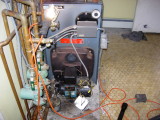 Garage/Heater Project