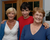 Matt With His Mom Moms
